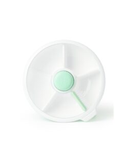 GoBe Snack Spinner Large Mint Green