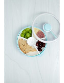 GoBe Snack Spinner Large Macaron Blue - Image 2