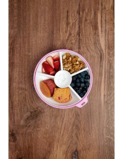 GoBe Snack Spinner Large Taro Purple - Image 2