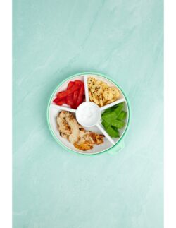 GoBe Snack Spinner Large Mint Green - Image 2