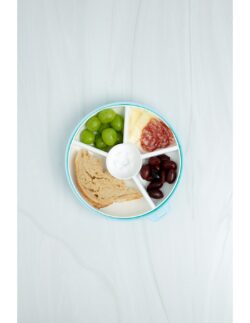 GoBe Snack Spinner Large Macaron Blue - Image 3