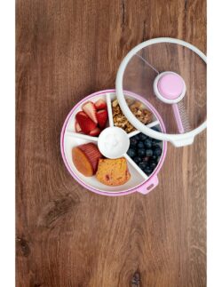 GoBe Snack Spinner Large Taro Purple - Image 3