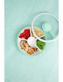GoBe Snack Spinner Large Mint Green - Image 3