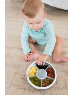 GoBe Snack Spinner Macaron Blue - Image 4