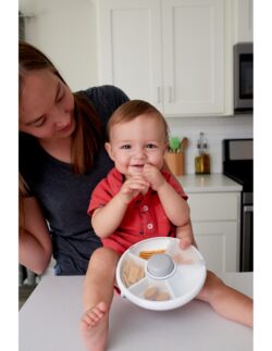 GoBe Snack Spinner Macaron Blue - Image 3