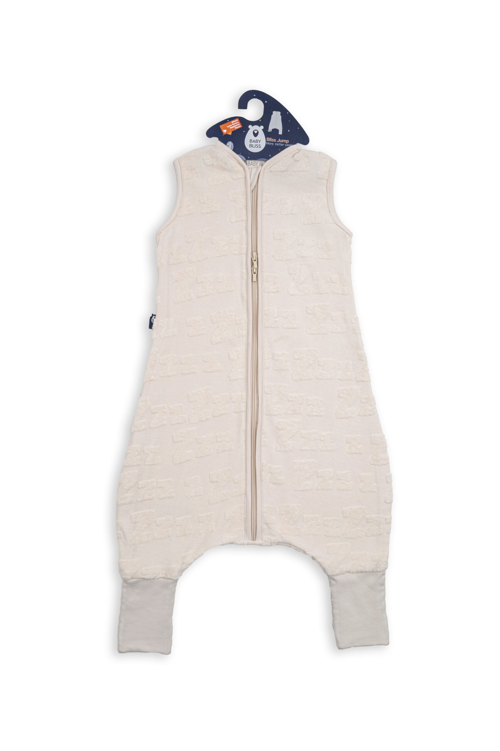 izipnG6Q BabyBliss - BlissJump Χειμωνιάτικος Υπνόσακος με ποδαράκια 2.5 tog Dreamy Zzzz 3-5 ετών - Image 1