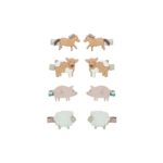 Mimi & Lula Τσιμπιδάκια Farm Animal