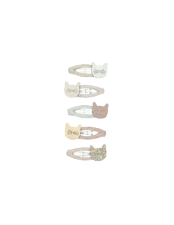 Mimi & Lula Τσιμπιδάκια Cute cat mini
