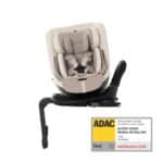 Silver Cross Κάθισμα αυτοκινήτου Motion 2 All Size 360° – Almond