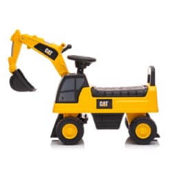 BabyOno Παιδικό Εκσκαφέας Caterpillar Ride-On-Περπατούρα - Image 6