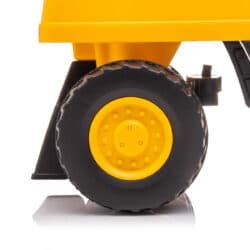 BabyOno Παιδικό Εκσκαφέας Caterpillar Ride-On-Περπατούρα - Image 3