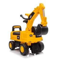 BabyOno Παιδικό Εκσκαφέας Caterpillar Ride-On-Περπατούρα - Image 2