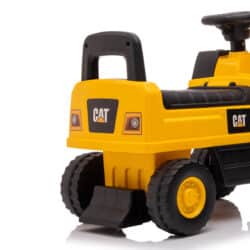 BabyOno Παιδικό Εκσκαφέας Caterpillar Ride-On-Περπατούρα - Image 9