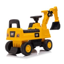 BabyOno Παιδικό Εκσκαφέας Caterpillar Ride-On-Περπατούρα - Image 8