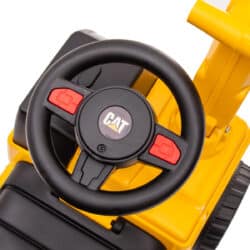 BabyOno Παιδικό Εκσκαφέας Caterpillar Ride-On-Περπατούρα - Image 7