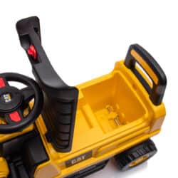 BabyOno Παιδικό Εκσκαφέας Caterpillar Ride-On-Περπατούρα - Image 5