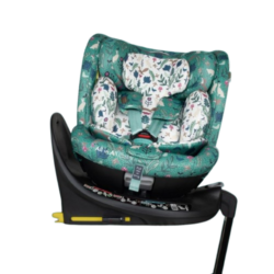Cosatto Περιστρεφόμενο κάθισμα αυτοκινήτου All in All Extra i-Size 360 με σύστημα Anti-Rebound bar - Masquerade