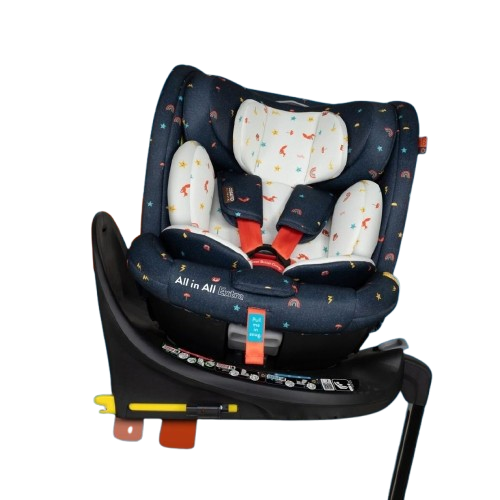 BabyOno1-removebg-preview Cosatto Περιστρεφόμενο κάθισμα αυτοκινήτου All in All Extra i-Size 360 με σύστημα Anti-Rebound bar - Doodle Days - Image 1