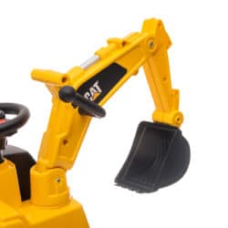 BabyOno Παιδικό Εκσκαφέας Caterpillar Ride-On-Περπατούρα - Image 4