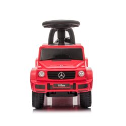BabyOno Παιδικό αυτοκίνητο τζιπ Mercedes Ride-On-Περπατούρα Κόκκινο - Image 2