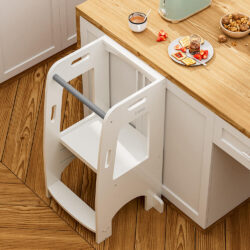 Bebe Stars Πύργος εκμάθησης Montessori 439-02 - Image 6