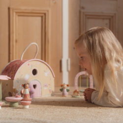 Little Dutch Ξύλινο κουκλόσπιτο Fairy Garden - Image 10