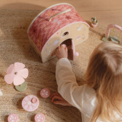 Little Dutch Ξύλινο κουκλόσπιτο Fairy Garden - Image 9