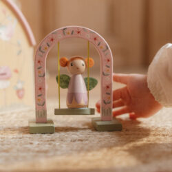 Little Dutch Ξύλινο κουκλόσπιτο Fairy Garden - Image 8