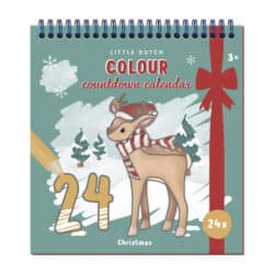 Little Dutch Ημερολόγιο αντίστροφης μέτρησης Χριστουγέννων