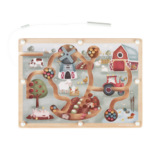 Little Dutch Μαγνητικός λαβύρινθος Little Farm