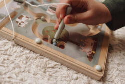 Little Dutch Μαγνητικός λαβύρινθος Little Farm - Image 4