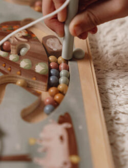 Little Dutch Μαγνητικός λαβύρινθος Little Farm - Image 5