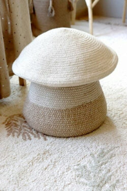 Lorena Canals Καλάθι αποθήκευσης Baby Mushroom - Image 5