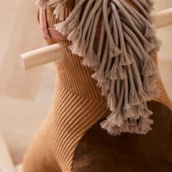 Kids Concept Κουνιστό αλογάκι Vera AIDEN - Image 9