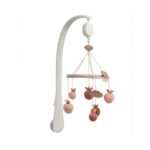 Mamas & Papas Μουσικό Mobile Wilflower Strawberry