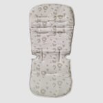 Minene Κάλυμμα Καροτσιού Καροτσιού Stone