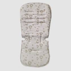 Minene Κάλυμμα Καροτσιού Καροτσιού Stone