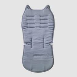 Minene Κάλυμμα Καροτσιού Pointelle Light Blue