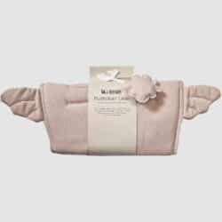 Minene Κάλυμμα Καροτσιού Pointelle Pink - Image 2