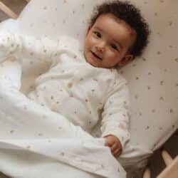 Little Dutch Σεντόνι Forest Treasures 110x140 - Image 2