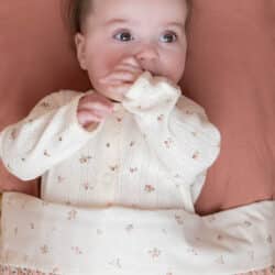 Little Dutch Σεντόνι Fairy Blossom 110x140 - Image 2