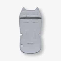 Minene Κάλυμμα Καροτσιού Pointelle Light Blue - Image 3