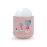 Pabobo Φωτάκι Νυκτός Αυτόνομο Pink