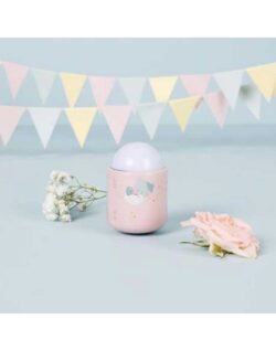 Pabobo Φωτάκι Νυκτός Αυτόνομο Pink - Image 3