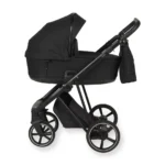 QUAX ΠΟΛΥΚΑΡΟΤΣΙ “AIR PRAM” BLACK