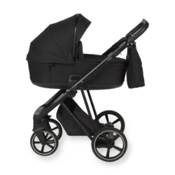 QUAX ΠΟΛΥΚΑΡΟΤΣΙ “AIR PRAM” BLACK