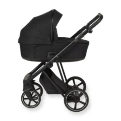 QUAX ΠΟΛΥΚΑΡΟΤΣΙ “AIR PRAM” BLACK - Image 2