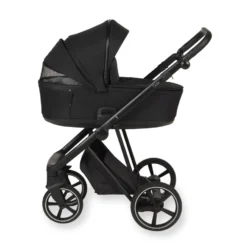 QUAX ΠΟΛΥΚΑΡΟΤΣΙ “AIR PRAM” BLACK - Image 4