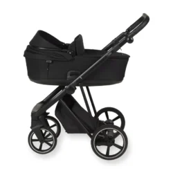 QUAX ΠΟΛΥΚΑΡΟΤΣΙ “AIR PRAM” BLACK - Image 5