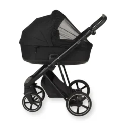 QUAX ΠΟΛΥΚΑΡΟΤΣΙ “AIR PRAM” BLACK - Image 3